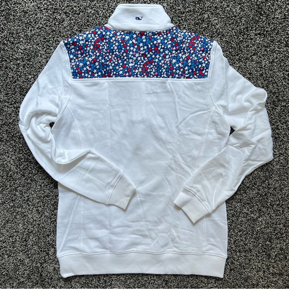 Vineyard Vines Stars and Whales Classic Shep Shirt - Picture 6 of 9